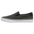 Фото #5 товара Lugz Clipper Classic Slip On Mens Grey Sneakers Casual Shoes MCLIPRT-012