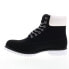 Фото #3 товара Lugz Convoy MCNVYD-060 Mens Black Synthetic Lace Up Casual Dress Boots