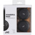 Фото #3 товара Наушники JVC HA-S180-B-E - Headphones - Head-band - Music - Black - 1.2 м - Проводные