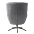 Sessel Barnard mit Hocker