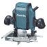 Фото #1 товара Makita RP0900J - Black - Blue - 8 (5/16") - 14.5 cm - 4 m/s² - AC - 900 W