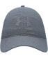 Фото #3 товара Men's Graphite Performance Adjustable Hat