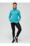 Фото #2 товара Беговая футболка с длинным рукавом Nike Dri-Fit Swift Element UV 1/4-Zip для женщин
