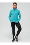 Фото #2 товара Dri-Fit Swift Element UV 1/4-Zip Running Long-Sleeve Kadın Koşu Üst