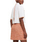 Фото #2 товара Maje Woven Skirt Women's