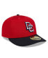 Фото #4 товара Men's Red Washington Nationals 2024 Batting Practice Low Profile 59FIFTY Fitted Hat