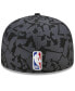 Фото #5 товара Men's Gray Toronto Raptors 2022/23 City Edition Official 59FIFTY Fitted Hat