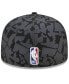 ფოტო #5 პროდუქტის Men's Gray Toronto Raptors 2022/23 City Edition Official 59FIFTY Fitted Hat