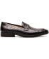 Фото #2 товара Men's Ferdinand Moc Toe Slip On Loafers