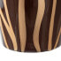 Фото #2 товара Ваза керамическая Зебра Золотисто-коричневая BB Home - 20 x 20 x 58,5 см