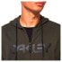 OAKLEY APPAREL Teddy full zip sweatshirt