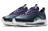 Nike Air Max 97 SE Iridescent GS AV3181-500 Sneakers