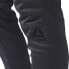 Фото #4 товара мужские брюки спортивные серые зауженные трикотажные Reebok Speedwick Knit