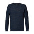 PETROL INDUSTRIES M-3020-Kwr241 Round Neck Sweater