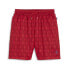 Puma X Dapper Dan Graphic Shorts Mens Size S Casual Athletic Bottoms 62086590