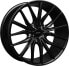 Фото #1 товара Колесный диск литой RFK Wheels GLS301 satin black 9.5x20 ET18 - LK5/112 ML82
