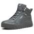 Фото #2 товара Puma Tarrenz Sb Iii Lace Up Mens Grey Sneakers Casual Shoes 39262803