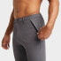 Фото #3 товара Men's Travel Pants - All in Motion Gray 38x32