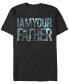 Фото #1 товара Men's Father Time Short Sleeve Crew T-shirt