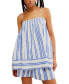 ფოტო #1 პროდუქტის Women's Pajama Party Cotton Tunic