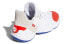 adidas Harden Vol. 4 Question 低帮 篮球鞋 男款 白红蓝 / Баскетбольные кроссовки Adidas Harden Vol. 4 Question FV5598