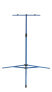 Фото #1 товара Ansmann Stand for Luminary base - 3 leg(s) - Blue - 137 cm - 3.2 kg