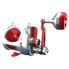 Фото #1 товара Accurate Valiant 1SPD BV-500N Right Silver/Red