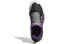 Фото #5 товара adidas D.O.N. Issue #1 减震 低帮 篮球鞋 男款 黑紫 国内版 / Баскетбольные кроссовки Adidas D.O.N. Issue 1 EF9962