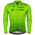 Фото #1 товара ALE Slovenian Cycling Federation Replica 2023 Long Sleeve Jersey