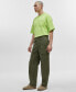 Men's Regular-Fit Utility Pants, Created for Macy's