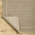 Jute-Look In-/Outdoor-Teppich AKRON