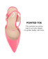 ფოტო #6 პროდუქტის Women's Nixey Pointed Toe Heels