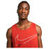 Фото #3 товара NIKE Dri Fit Graphic sleeveless T-shirt