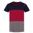 Фото #1 товара RAFIKI Leonidio short sleeve T-shirt