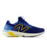 Фото #1 товара New Balance Men's Fresh Foam X 1440 Blue/Orange Size 11.5 2E