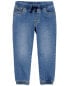 Toddler Pull-On Jeans 2T