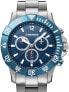 Фото #1 товара Wenger 01.0643.119 Seaforce diver-chronograph 43mm 20ATM