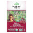 Фото #1 товара Organic India, Tulsi Tea, гибискус, без кофеина, 18 пакетиков для заваривания, 36 г (1,27 унции)