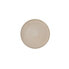 Фото #2 товара Плоская тарелка Ariane Пористая Керамика Бежевая Ø 21 см (4 штуки)