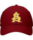 Фото #2 товара Men's Maroon Arizona State Sun Devils Deluxe Flex Hat