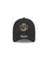 Фото #3 товара Men's Black Seattle Mariners 2024 Armed Forces Day 39THIRTY Flex Hat