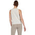 Фото #2 товара REEBOK Yoga Long sleeveless T-shirt