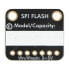 SPI FLASH Breakout - Flash memory module W25Q128 - 128Mb / 16MB - Adafruit 5643