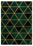 Фото #1 товара Exklusiv Emerald Teppich 1020 Glamour