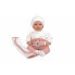 MUÑECAS ARIAS Elegance Mies With Blanket With Laughter Mechanism Try Me 45 cm baby doll