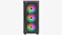 AEROCOOL ADVANCED TECHNOLOGIES Aerocool Falcon - Midi Tower - PC - Black - ATX - micro ATX - Mini-ITX - ABS - Acrylic - SPCC - 15.7 cm