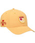 ფოტო #1 პროდუქტის Men's Gold Iowa State Cyclones Nation Shield Snapback Hat