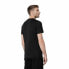 Men’s Short Sleeve T-Shirt 4F Fnk M209 Black