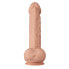 Realistic Dildo with Suction Cup Bergrisi 10.2