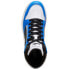 Фото #5 товара Puma Rebound V6 Mid Jr shoes 393831 06